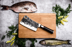 FORGED SDV-627413 Sebra - sek��ik 19 cm (2)