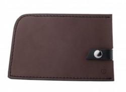 FORGED Leather - ko�en� p�zdro na sek��ik 19 cm