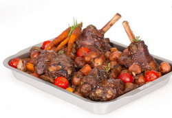 BROIL KING 63106 Nerezov� Plech Na Pe�enie