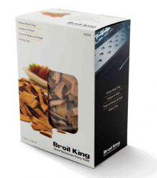 BROIL KING 63220 Dreven� Lupienky Hickory (2,786 L)