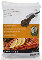 BROIL KING 63939 Pelety Griller�S Select Blend (9 Kg)
