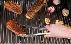 BROIL KING 64037 Klie�te Baron �picat� Dlh� (2)