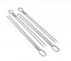 Dvojit� �p�zy broil king