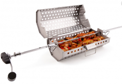 BROIL KING 64875 Ot��ac� K�� K Ra��u