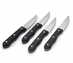 BROIL KING 64935 Sada Steakov�ch No�ov (4 Ks)