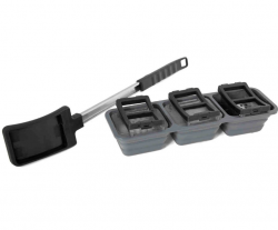 BROIL KING 65679 Kefa na �istenie pomocou �adu