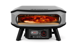 COZZE Pizza pec na plyn s oto�n�m kame�om PREMIUM ROTATE 17" s LED svetlom