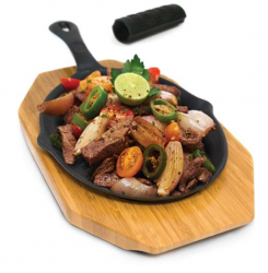 BROIL KING 69470 Panvi�ka na fajitas s do�ti�kou
