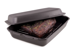 BROIL KING liatinov� pek�� na rebr� 69610