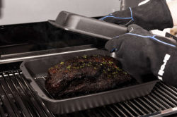 Broil King liatinov� pek�� na rebr� 69610(2)