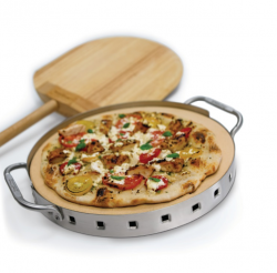 BROIL KING 69816 Pizza kame� set (1)