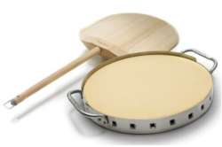 BROIL KING 69816 Pizza kame� set