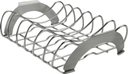 Napoleon 70009 Stojan na rebr� z nehrdzavej�cej ocele