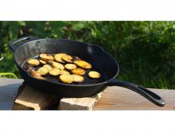 PETROMAX PET-730553 Liatinov� panvica s rukov�ou fp20 (4)