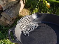 PETROMAX PET-700198 Liatinov� panvica s dvoma �chytmi fp35 II