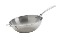 Napoleon 70028 Nerezov� Wok 30cm