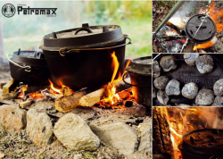 PETROMAX PET-701461 Liatinov� kotl�k bez no�i�iek ft3 (2)