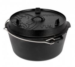 PETROMAX PET-701485 Liatinov� kotl�k bez no�i�iek ft9