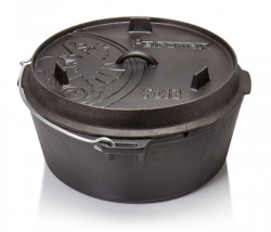 PETROMAX PET-701492 Liatinov� kotl�k bez no�i�iek ft12