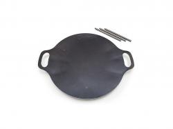 PETROMAX PET-701560 Kovov� pl�t fs38