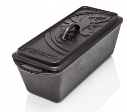 PETROMAX liatinov� forma-pek�� k4 2,8l s vekom