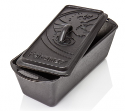 PETROMAX PET-701607 Liatinov� forma na pe�enie s vekom k4 (1)