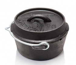 PETROMAX PET-701751 Liatinov� kotl�k bez no�i�iek ft1