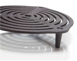 PETROMAX PET-701768 Liatinovy rost s nozickami 23 cm (1)