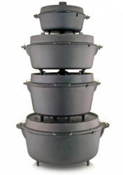 PETROMAX PET-701812 FT18 Liatinov� kotl�k 