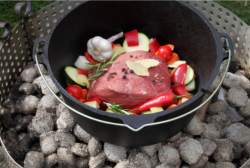 PETROMAX PET-701812 FT18 Liatinov� kotl�k 