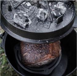 PETROMAX PET-701829 FT18 Liatinov� kotl�k 