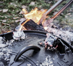 PETROMAX PET-701829 FT18 Liatinov� kotl�k 