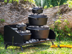 PETROMAX PET-701829 FT18 Liatinov� kotl�k 