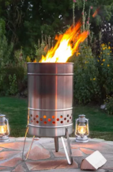 PETROMAX PET-703212 PYRON Nerezov� ohnisko (3)