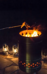 PETROMAX PET-703212 PYRON Nerezov� ohnisko (5)