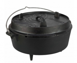 PETROMAX PET-707067 Liatinov� kotl�k s no�i�kami ft6