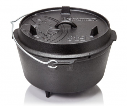 PETROMAX PET-707074 Liatinov� kotl�k s no�i�kami ft9