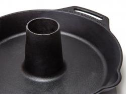 Liatinov� stojan na pe�enie hydiny (4)