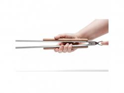 Klie�te na grilovanie a dreven� uhlie ZA1 (3)