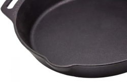 PETROMAX PET-730553 Liatinov� panvica s rukov�ou fp20x