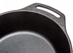 PETROMAX PET-730553 Liatinov� panvica s rukov�ou fp20 (2)