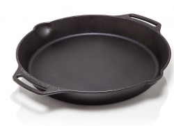 PETROMAX FP25 Liatinov� panvica s dvoma �chytmi 25cm