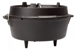 PETROMAX PET-730614 Liatinov� kotl�k s no�i�kami ft4,5 (2)