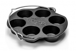 PETROMAX Liatinov� forma na muffiny 30 cm