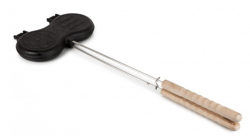 PETROMAX PET-730782 Liatinov� forma na hamburgery bg-iron