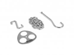 PETROMAX PET-790335 S�prava pre vlastnoru�ne vyroben� trojno�ku