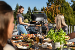 BROILKING Crown 490 Plynov� gril 865283 (1)