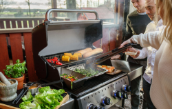 BROILKING Baron S 490 IR Plynov� gril 875983 (1)