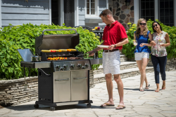 BROILKING Baron S 590 IR Plynov� gril 876983 (2)