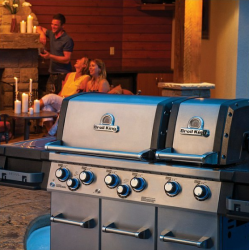 BROILKING Imperial S 690 IR Plynov� gril